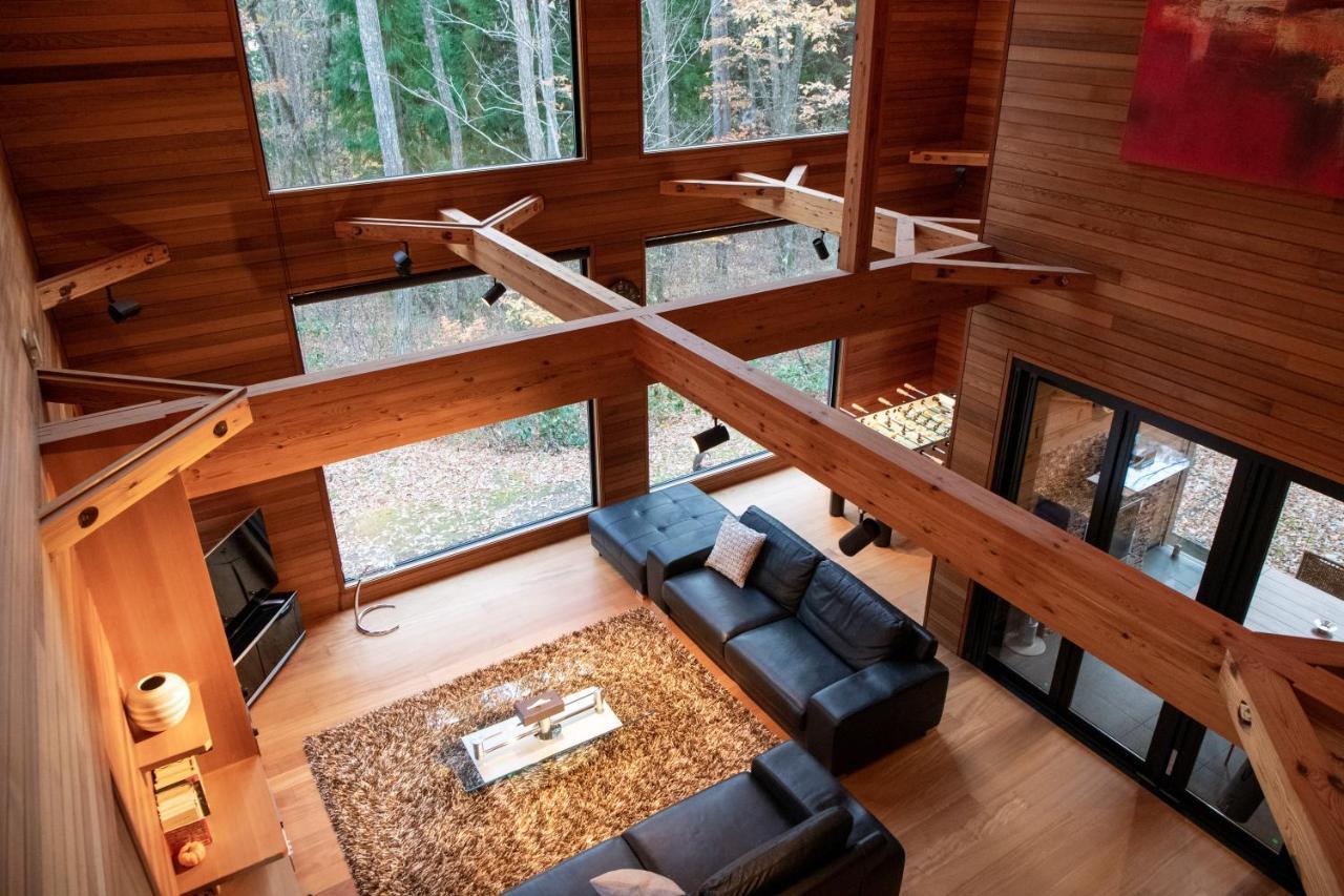 Phoenix Chalets By Hhg Hakuba Exterior foto