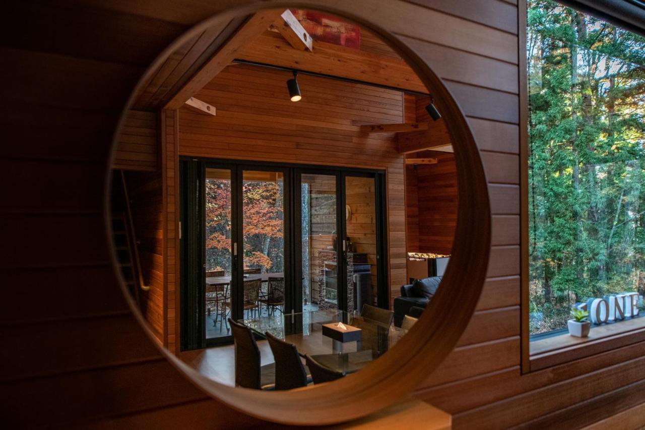 Phoenix Chalets By Hhg Hakuba Exterior foto