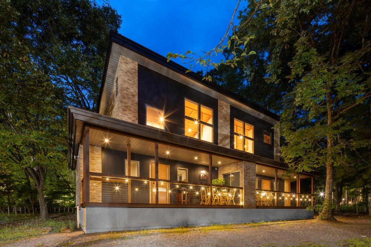 Phoenix Chalets By Hhg Hakuba Exterior foto