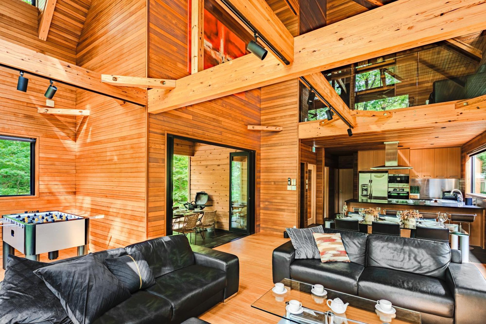 Phoenix Chalets By Hhg Hakuba Exterior foto