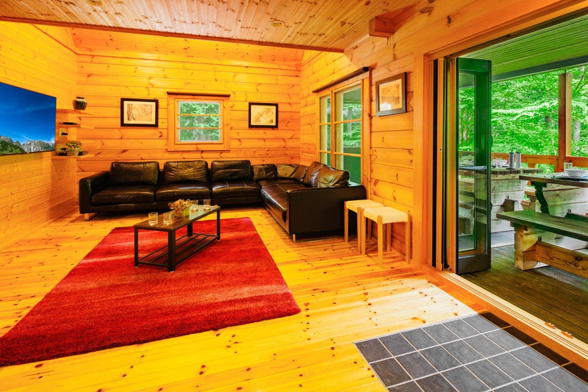 Phoenix Chalets By Hhg Hakuba Exterior foto