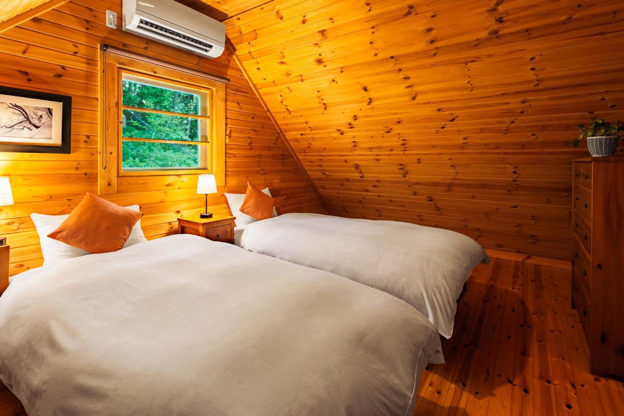 Phoenix Chalets By Hhg Hakuba Exterior foto