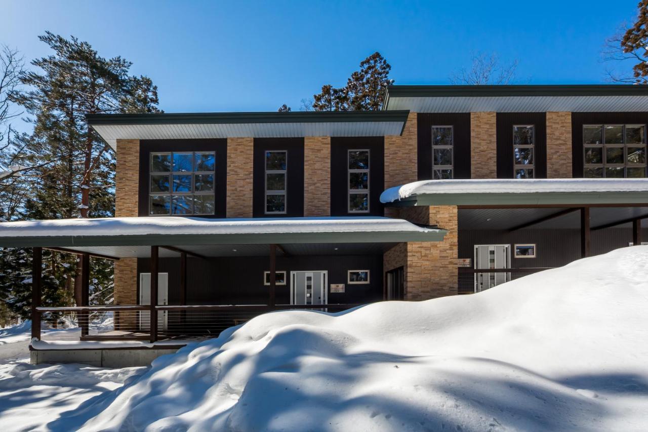 Phoenix Chalets By Hhg Hakuba Exterior foto